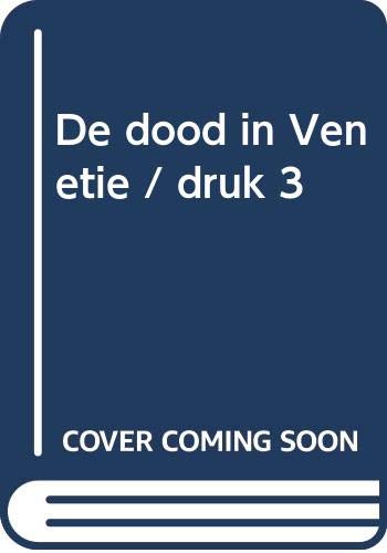 Product Image: De dood in Venetië (Salamander klassiek)