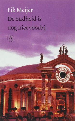 De oudheid is nog niet voorbij book