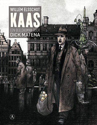 Product Image: Kaas: een beeldroman