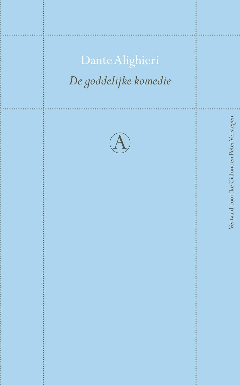De goddelijke komedie book
