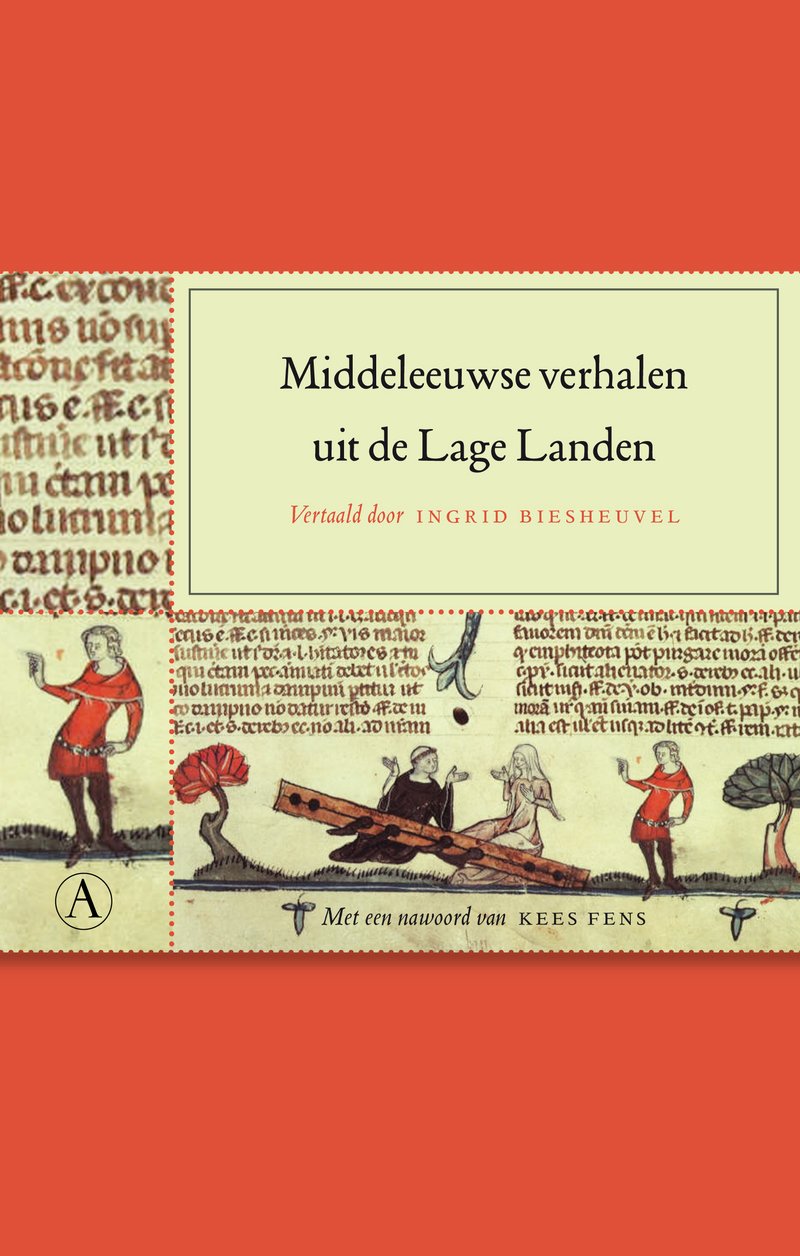 Middeleeuwse verhalen uit de Lage Landen (Feniksreeks) Contemporary literature