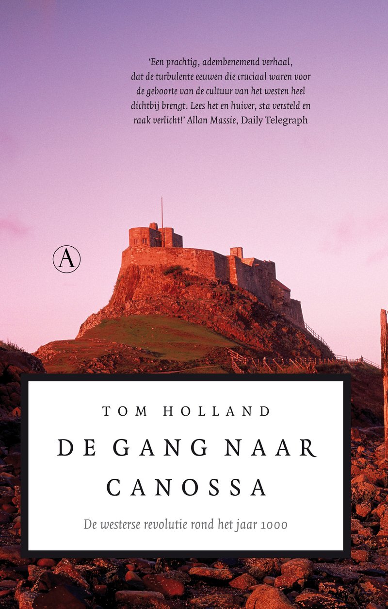 De gang naar Canossa: de westerse revolutie in de elfde eeuw book