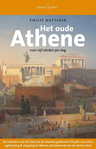 Het oude Athene voor vijf obolen per dag book