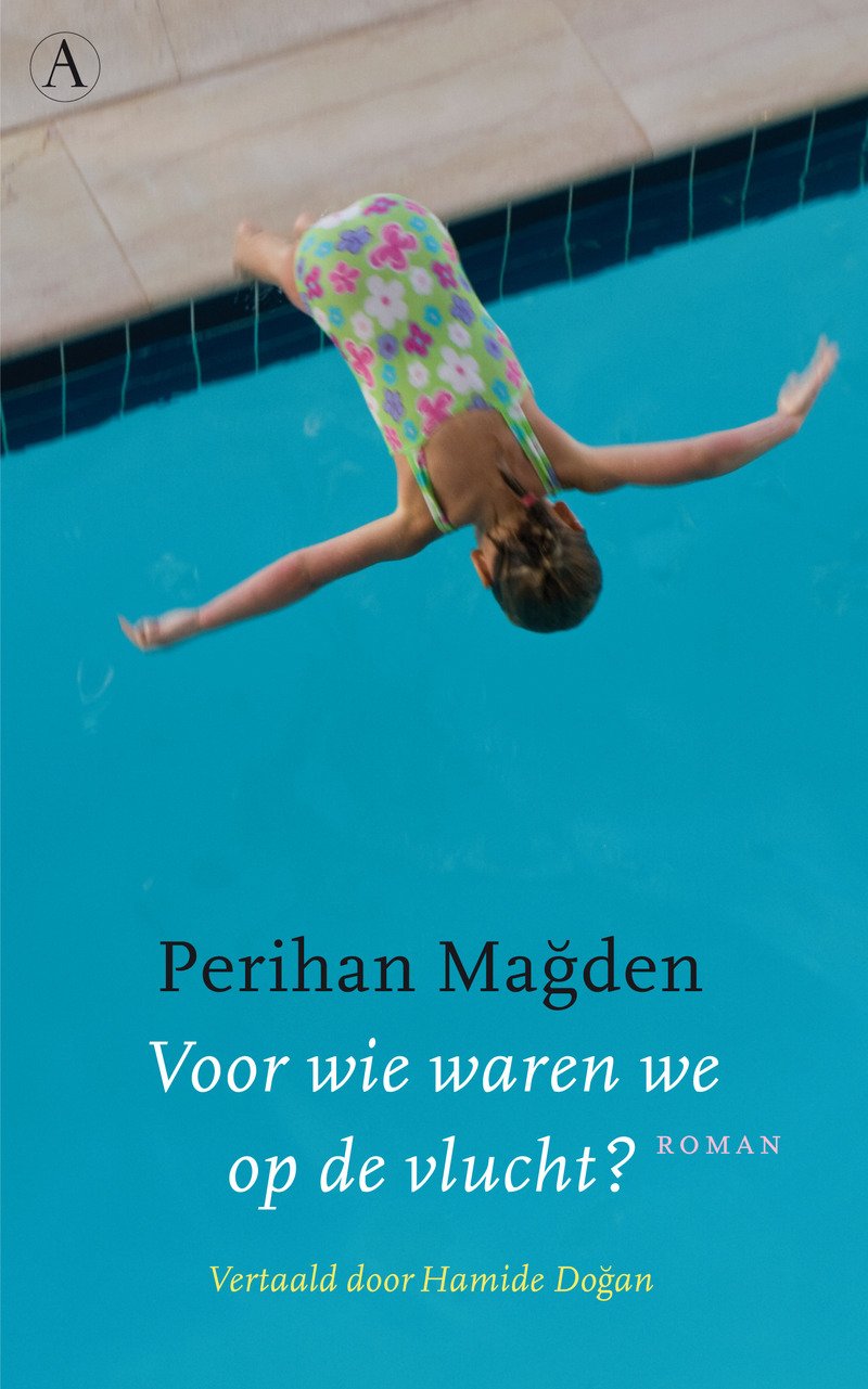 Voor wie waren we op de vlucht? book