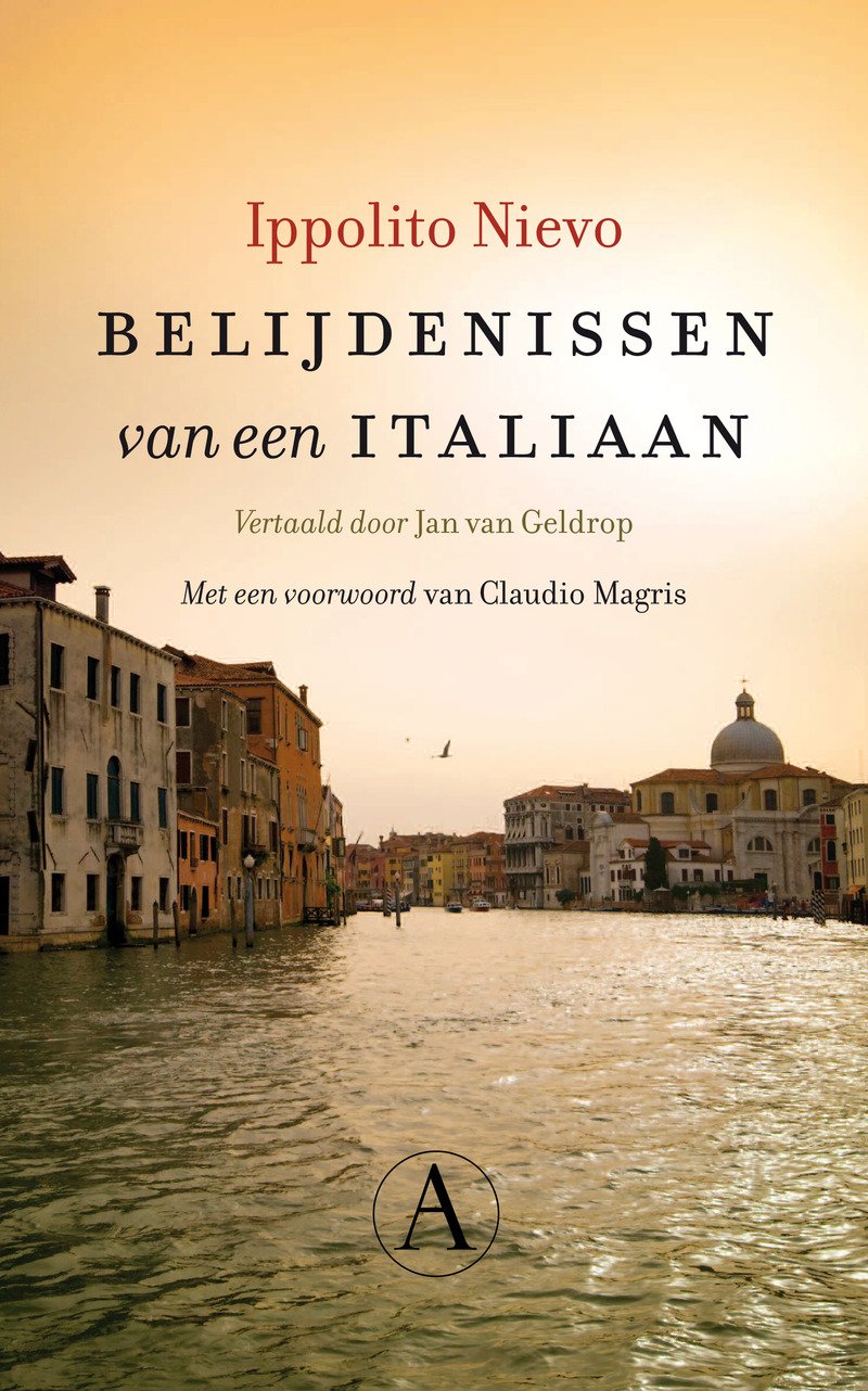 Belijdenissen van een Italiaan Contemporary literature
