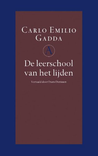 De leerschool van het lijden book