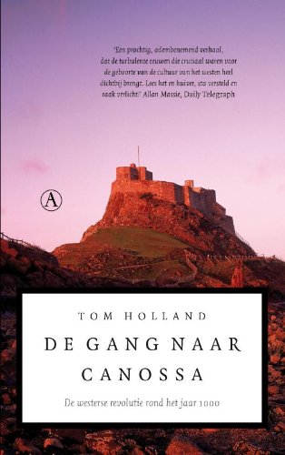 De gang naar Canossa: de westerse revolutie rond het jaar 1000 book