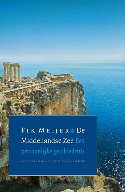 De Middellandse Zee: een persoonlijke geschiedenis book