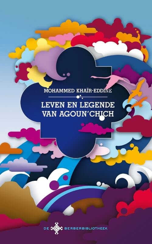 Leven en legende van Agoun'chich book