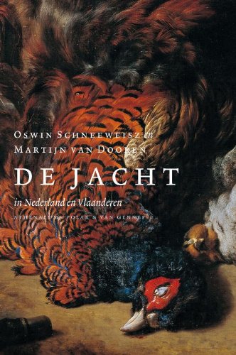 De jacht in Nederland en Vlaanderen: in Nederland en Vlaanderen book