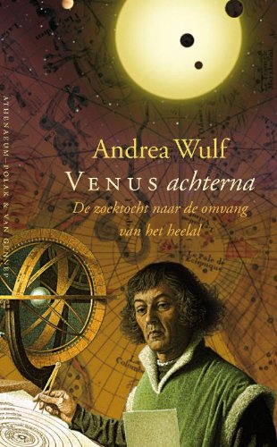 Venus achterna: de zoektocht naar de omvang van het heelal book