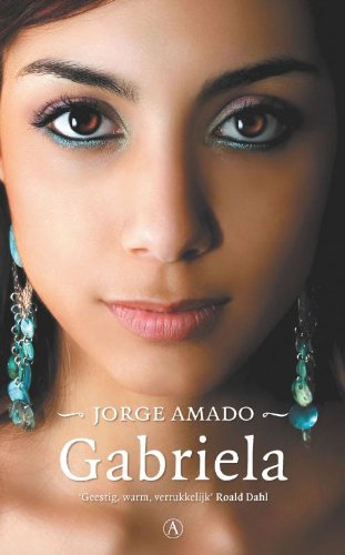 Gabriela: kroniek van een provinciestad Contemporary literature