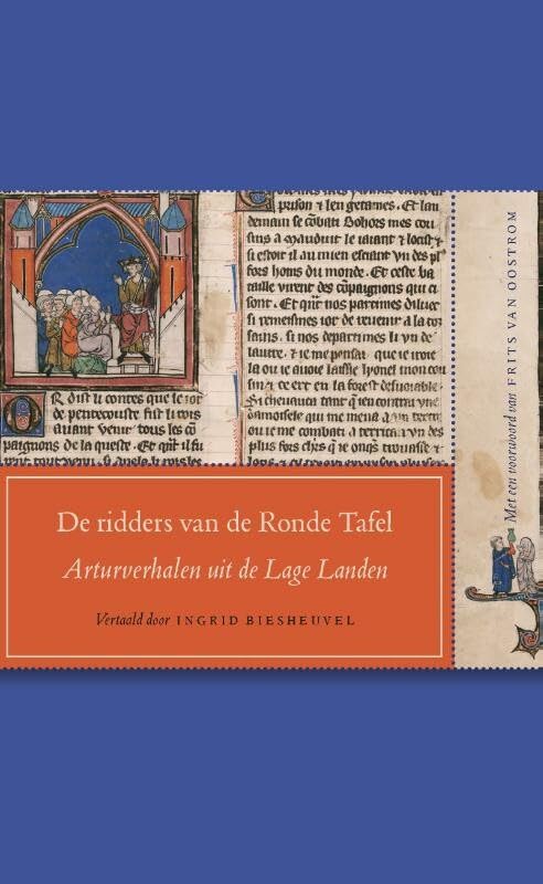 De ridders van de Ronde Tafel: Arturverhalen uit de Lage Landen book
