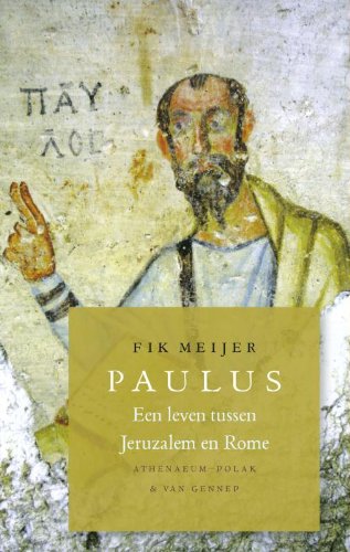 Paulus: een leven tussen Jeruzalem en Rome Social Sciences