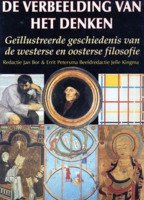 De verbeelding van het denken: geïllustreerde geschiedenis van de westerse en oosterse filosofie book