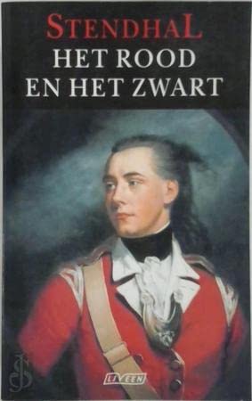 Het rood en het zwart: kroniek van 1830 Contemporary literature