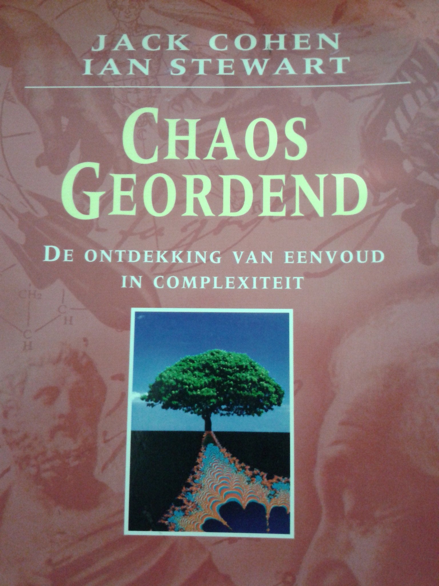 Chaos geordend: de ontdekking van eenvoud in complexiteit Books