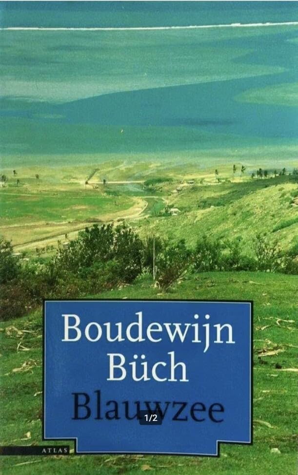 Blauwzee (Eenzaam eiland bibliotheek) Books