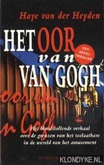 Het oor van Van Gogh: een mediathriller book