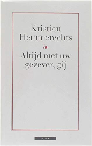 Product Image: Altijd met uw gezever, gij