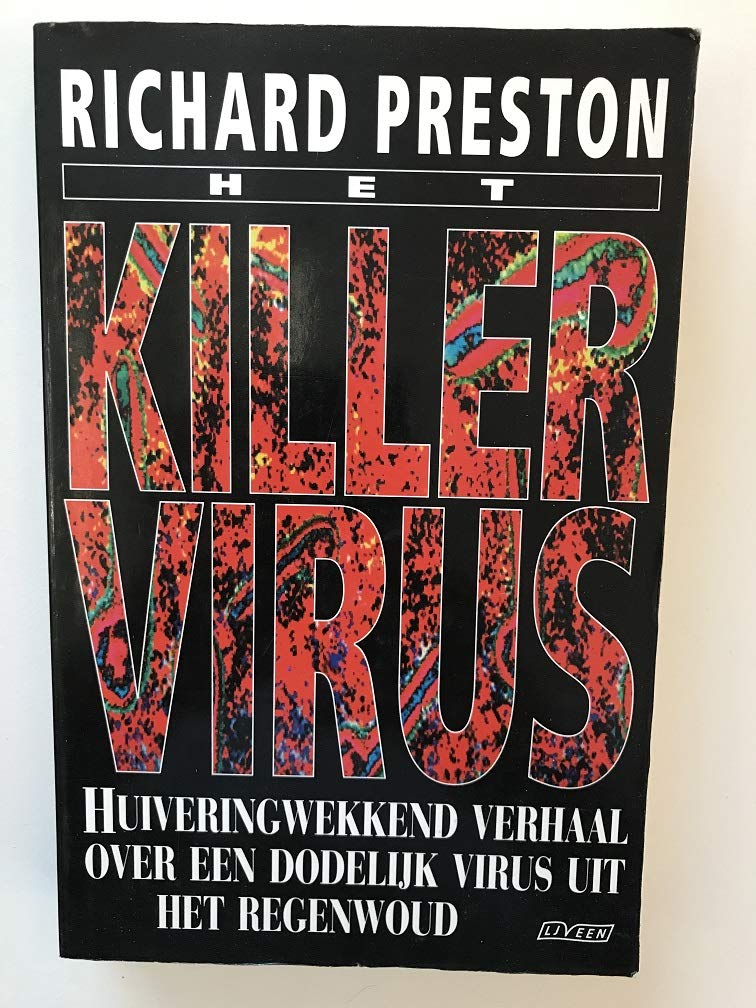 Het killervirus book