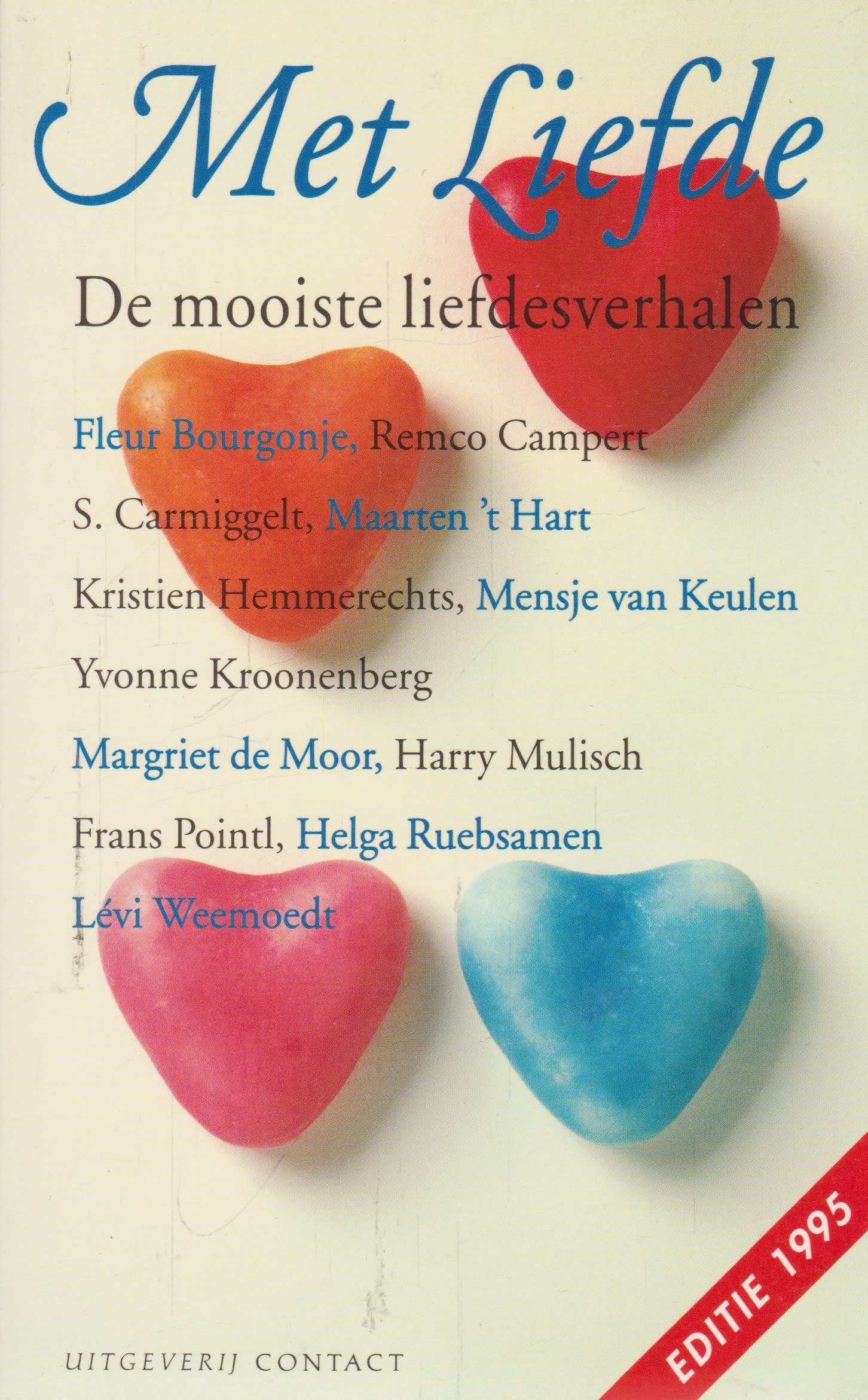 Met liefde: de mooiste liefdesverhalen book