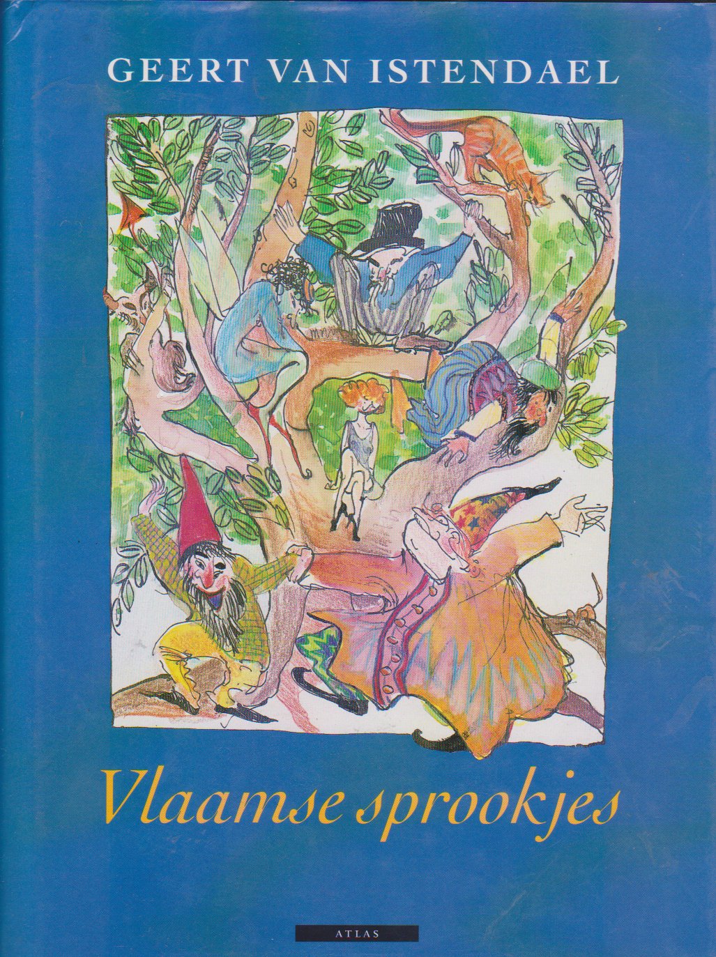 Product Image: Vlaamse sprookjes