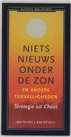 Niets nieuws onder de zon en andere toevalligheden: strategie uit chaos book