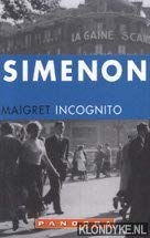 Product Image: Maigret incognito