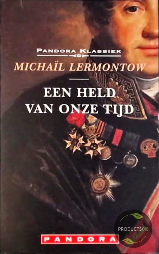 Een held van onze tijd (Pandora klassiek) Contemporary literature