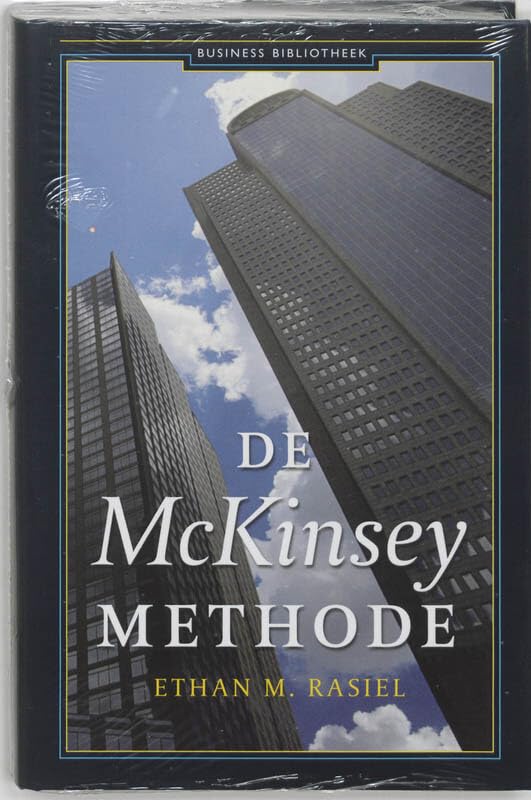 De McKinsey-methode (Business Bibliotheek) Books
