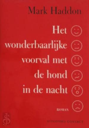Het wonderbaarlijke voorval met de hond in de nacht Contemporary literature