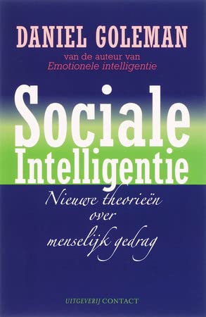 Sociale intelligentie: nieuwe theorieen over menselijl gedrag Philosophy
