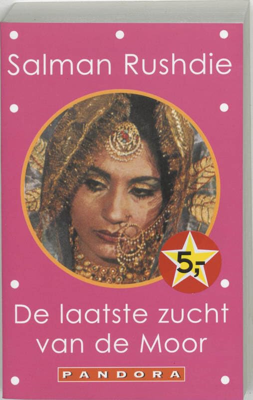 De laatste zucht van de Moor book