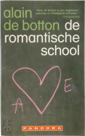 De romantische school: sex, winkelen en de roman (Pandora pockets) Contemporary literature