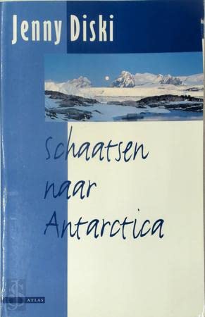 SCHAATSEN NAAR ANTARCTICA Books