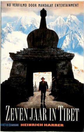 Product Image: ZEVEN JAAR IN TIBET