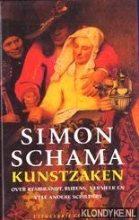Kunstzaken: over Rembrandt, Rubens, Vermeer en vele andere schilders Books