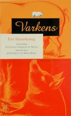 VARKENS Books