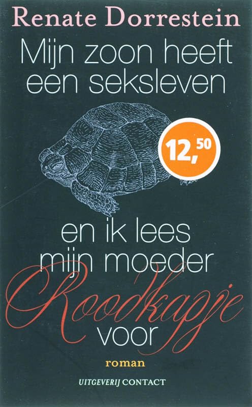 Mijn zoon heeft een seksleven en ik lees mijn moeder Roodkapje voor book