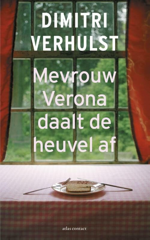 Mevrouw Verona daalt de heuvel af book