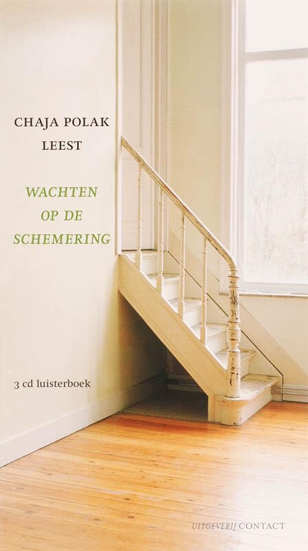 Wachten op de schemering: luisterboek 3 CD's Contemporary literature