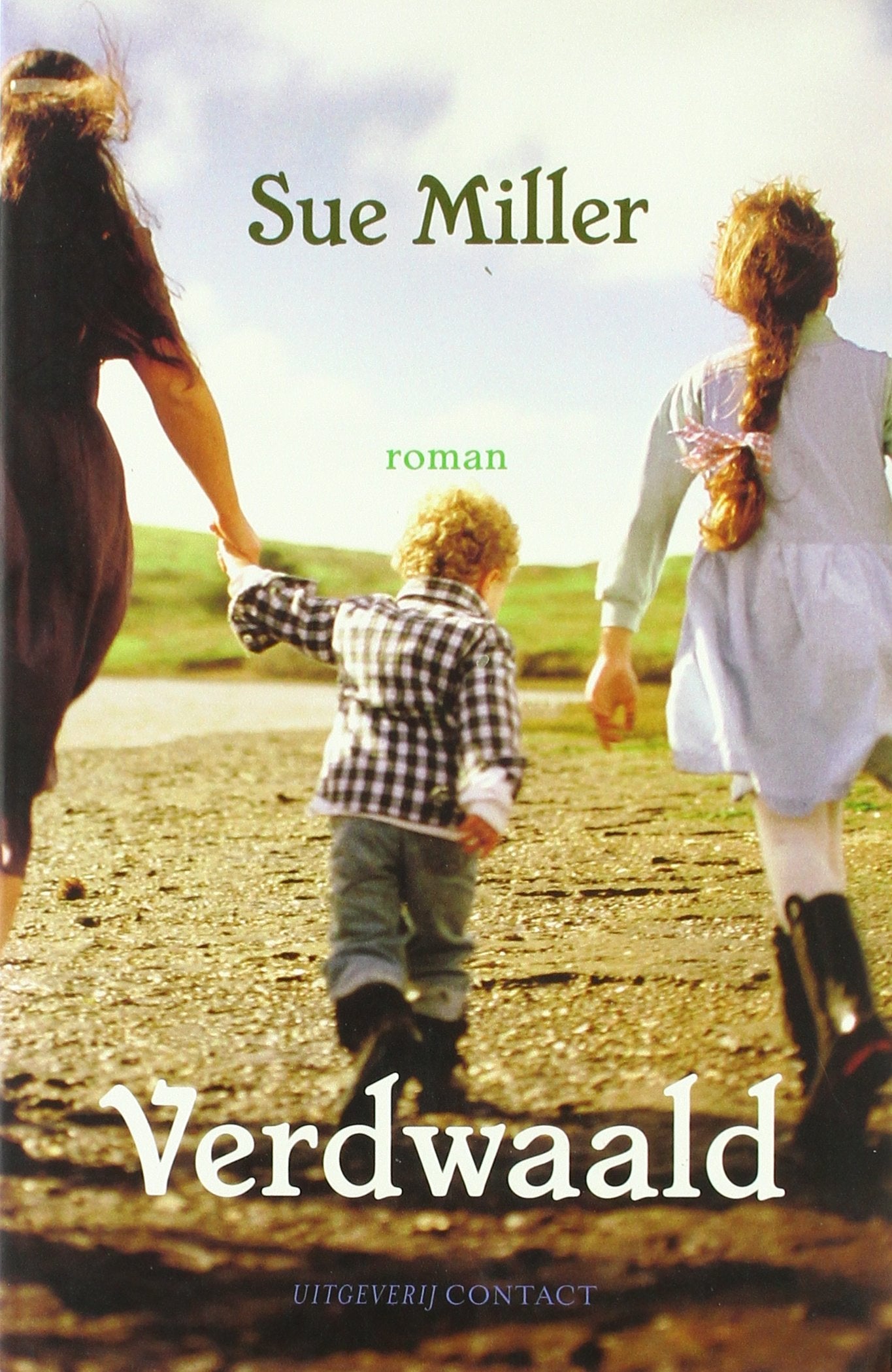 Verdwaald Contemporary literature