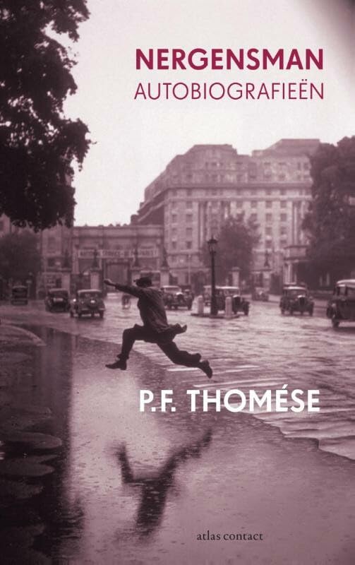 Thomése, P: Nergensman Contemporary literature Books