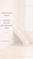 Verslag van een onaanvaarde dood: luisterboek poezie Contemporary literature