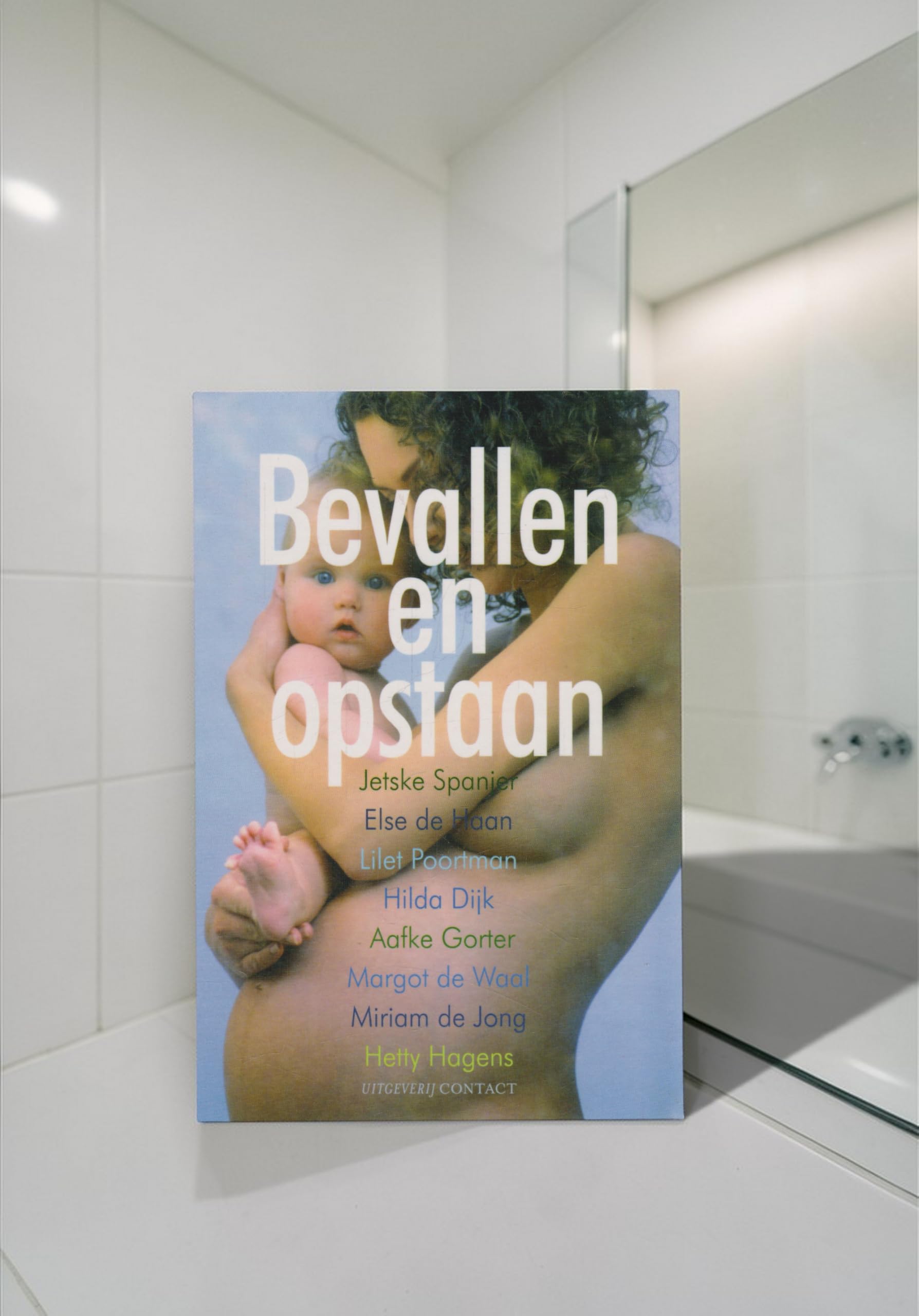 Product Image: Bevallen en opstaan / druk 34