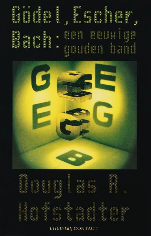 Godel, Escher, Bach / druk 1: een eeuwige gouden band Philosophy