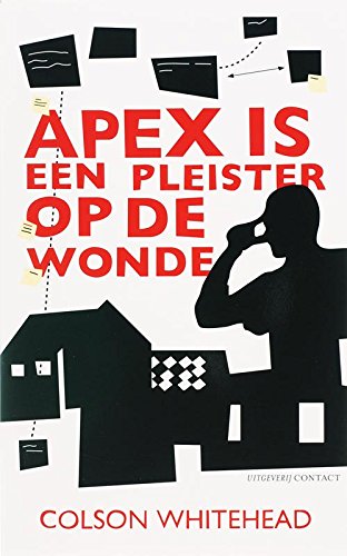 Apex is een pleister op de wonde Contemporary literature