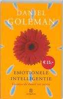 Emotionele intelligentie: emoties als sleutel tot succes book