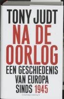 Na de oorlog / 1 en 2 / druk 3: een geschiedenis van Europa sinds 1945 Film, Art & Culture